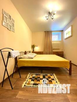 3-к квартира, посуточно, 80м2, 1/2 этаж