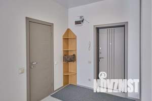 1-к квартира, посуточно, 45м2, 3/3 этаж