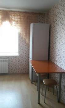 Студия квартира, на длительный срок, 30м2, 10/17 этаж