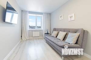 1-к квартира, посуточно, 52м2, 1/1 этаж