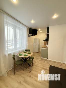 3-к квартира, на длительный срок, 45м2, 5/22 этаж