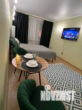 1-к квартира, посуточно, 31м2, 4/5 этаж