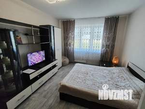 1-к квартира, посуточно, 35м2, 6/10 этаж