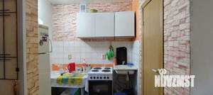 Студия квартира, на длительный срок, 24м2, 2/9 этаж