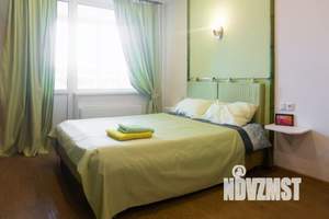 1-к квартира, посуточно, 31м2, 1/1 этаж