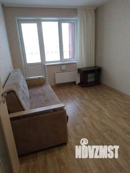 1-к квартира, на длительный срок, 35м2, 5/18 этаж