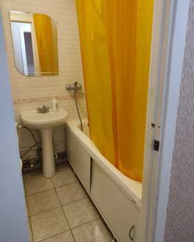 1-к квартира, на длительный срок, 36м2, 0/10 этаж