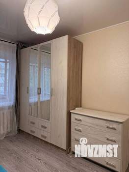 1-к квартира, на длительный срок, 30м2, 2/5 этаж