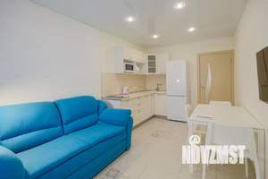 1-к квартира, посуточно, 45м2, 11/11 этаж
