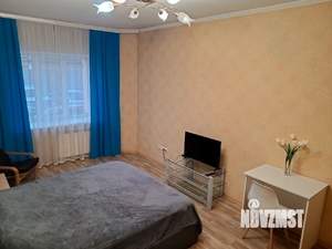 1-к квартира, на длительный срок, 38м2, 1/5 этаж