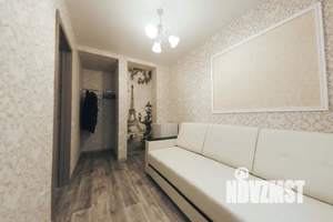 2-к квартира, посуточно, 36м2, 1/9 этаж