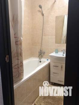 1-к квартира, посуточно, 40м2, 3/10 этаж