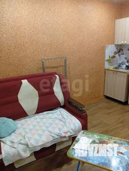 Студия квартира, на длительный срок, 18м2, 5/5 этаж