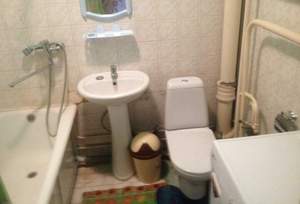 1-к квартира, на длительный срок, 36м2, 5/10 этаж