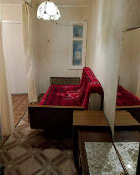 2-к квартира, на длительный срок, 23м2, 2/5 этаж