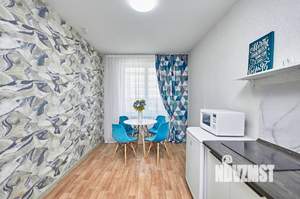 1-к квартира, посуточно, 45м2, 4/18 этаж