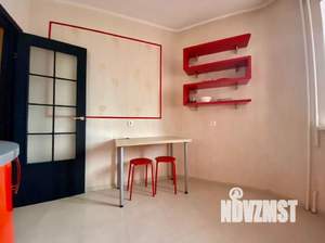 1-к квартира, посуточно, 45м2, 4/5 этаж