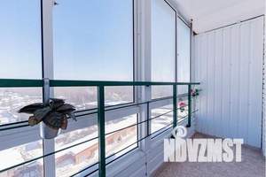 1-к квартира, посуточно, 32м2, 7/18 этаж