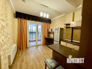 1-к квартира, на длительный срок, 40м2, 8/17 этаж