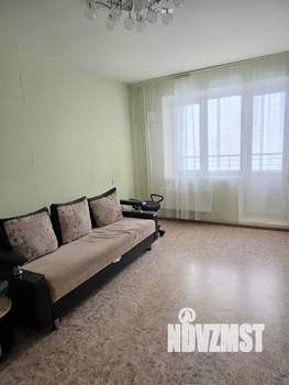 1-к квартира, на длительный срок, 38м2, 5/10 этаж