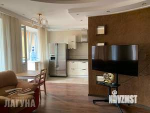 3-к квартира, на длительный срок, 88м2, 3/8 этаж