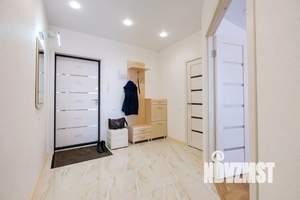 1-к квартира, посуточно, 45м2, 5/12 этаж