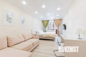 1-к квартира, посуточно, 40м2, 6/10 этаж