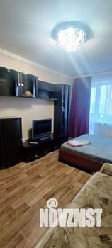1-к квартира, посуточно, 44м2, 1/1 этаж