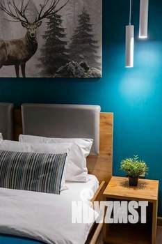 1-к квартира, посуточно, 52м2, 1/1 этаж