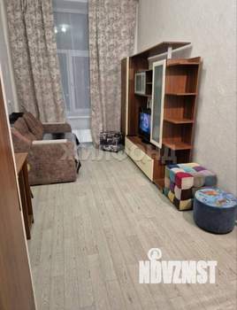 1-к квартира, на длительный срок, 14м2, 4/4 этаж