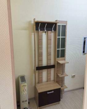 1-к квартира, на длительный срок, 30м2, 5/5 этаж