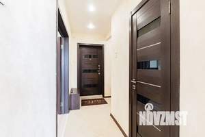 1-к квартира, посуточно, 35м2, 15/17 этаж