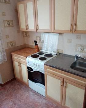 Студия квартира, на длительный срок, 20м2, 2/3 этаж