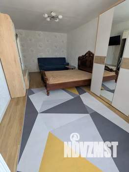 1-к квартира, посуточно, 36м2, 5/7 этаж