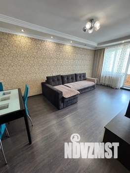 2-к квартира, посуточно, 59м2, 7/10 этаж