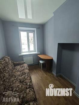 Студия квартира, на длительный срок, 14м2, 1/2 этаж