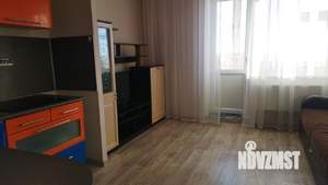 Студия квартира, на длительный срок, 28м2, 14/17 этаж
