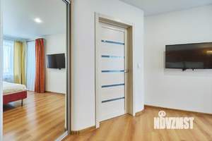 2-к квартира, посуточно, 65м2, 1/1 этаж