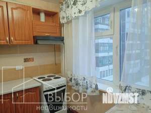 1-к квартира, на длительный срок, 38м2, 4/10 этаж