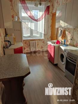 3-к квартира, на длительный срок, 68м2, 3/3 этаж