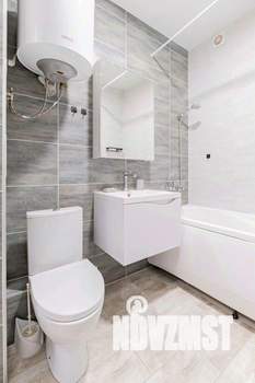 1-к квартира, посуточно, 33м2, 1/1 этаж