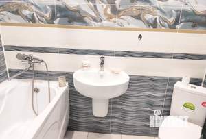 1-к квартира, посуточно, 37м2, 1/1 этаж