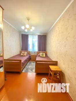 3-к квартира, посуточно, 68м2, 6/9 этаж