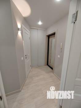 1-к квартира, посуточно, 29м2, 1/5 этаж
