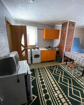 2-к квартира, на длительный срок, 40м2, 2/2 этаж