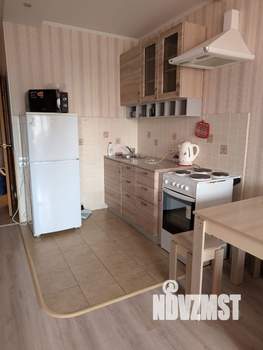 Студия квартира, на длительный срок, 25м2, 5/17 этаж