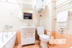 1-к квартира, посуточно, 48м2, 7/10 этаж