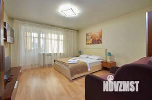 1-к квартира, посуточно, 59м2, 6/9 этаж