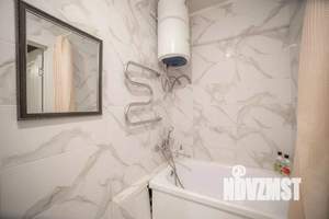 1-к квартира, посуточно, 25м2, 1/1 этаж