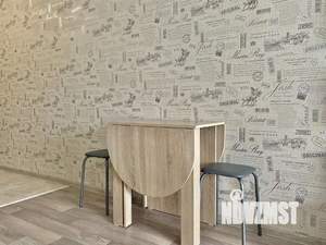 1-к квартира, посуточно, 29м2, 1/1 этаж